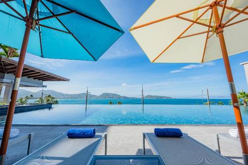 Oceanfront Beach Resort and Spa