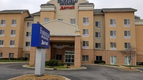 Fairfield Inn Suites Mount Vernon Rend Lake