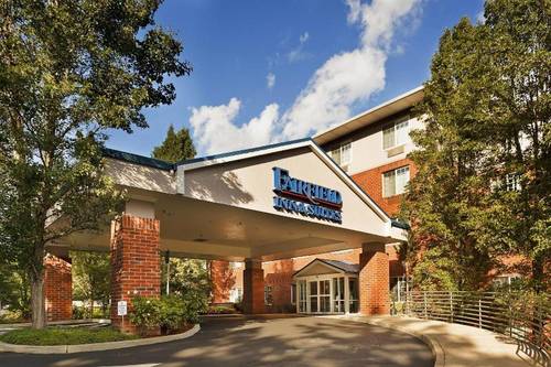 Fairfield Inn & Suites By Marriott Lake Oswego