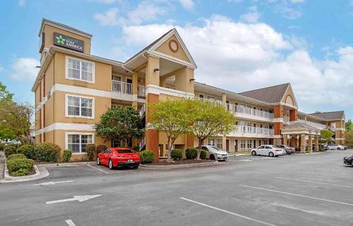 Extended Stay America Huntsville Us Space And Rock