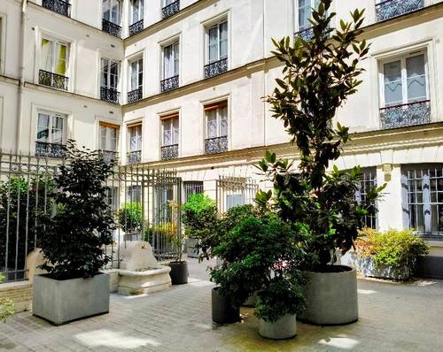 Résidence Bergère - Apartments