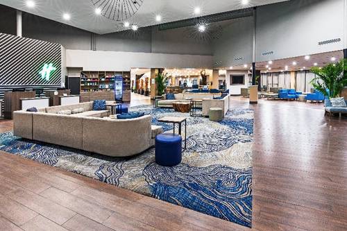 Holiday Inn Resort South Padre Island-Beach Front