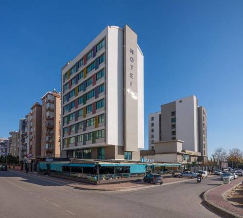 Anelli Hotel Antalya