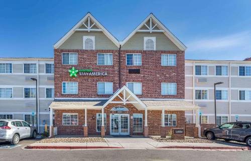 Extended Stay America Tech Ctr S Greenwood Village
