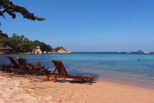 Blue Diamond Resort