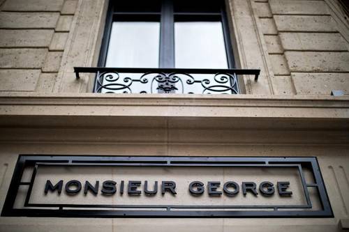 MONSIEUR GEORGE Hotel & Spa