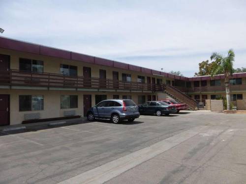 Red Roof Inn Hayward