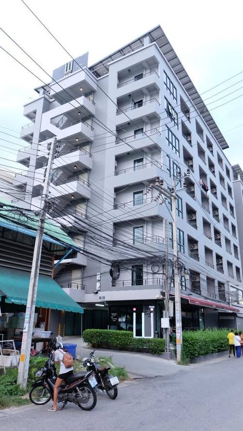 Wsotel Hotel And Serviced Apartment