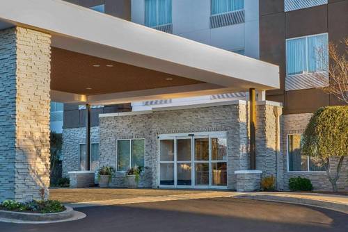 Fairfield Inn Suites Greenwood