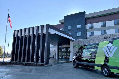 Wyndham Garden Sacramento Airport Natomas