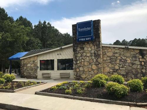 Travelodge By Wyndham Fayetteville