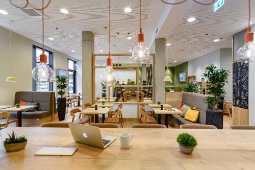 ibis Styles Aschaffenburg