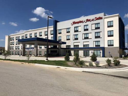 Hampton Inn Suites Pekin Peoria Area Il