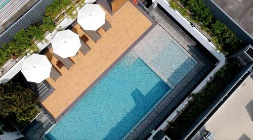 Amanta Hotel & Residence Sathorn