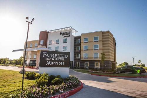 Fairfield Inn Suites Huntsville