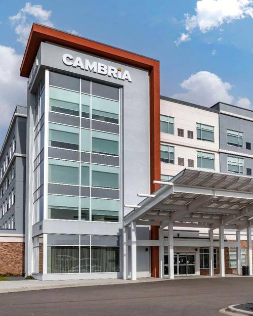 Cambria Hotel Bloomington Mall of America Min Airp