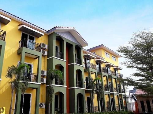 B2 Buriram Boutique Budget Hotel