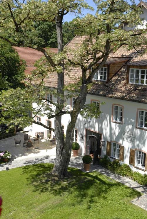 Brauereigasthof Hotel Aying
