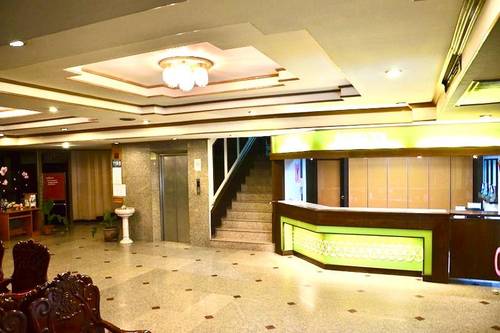 Phuluang Hotel by ZUZU