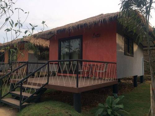 The Raft Land Resort