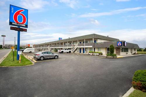 Motel 6 Lima