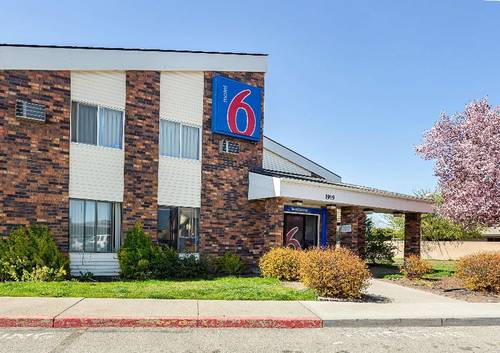 Motel 6 Spokane East