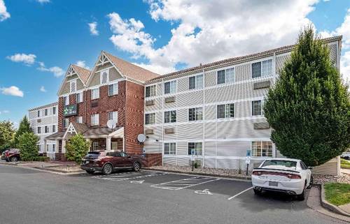 Extended Stay America Cincinnati Blue Ash Reed Har