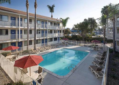 Motel 6 Santa Barbara Carpinteria North