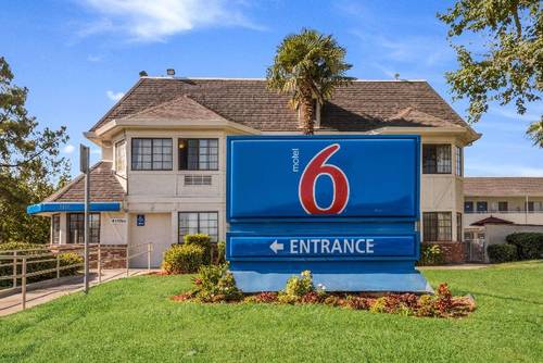 Motel 6 Fairfield North