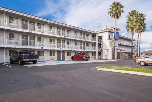 Motel 6 Fairfield Napa Valley
