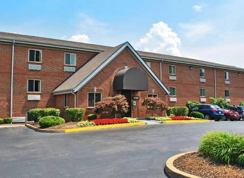 Extended Stay America St Louis Westport Craig Road