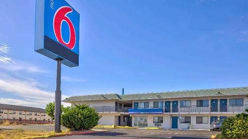 Motel 6 Tucumcari