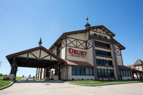 Drury Inn Suites Jackson Mo