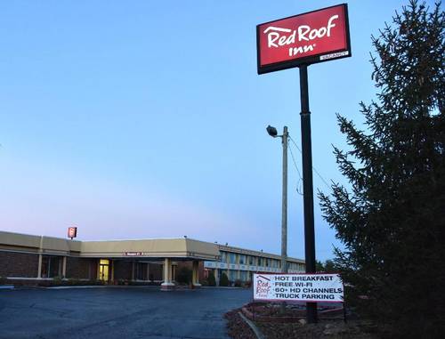 Red Roof Winchester – Lexington East