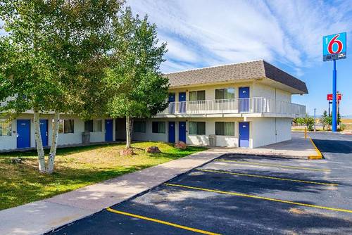 Motel 6-Laramie, WY