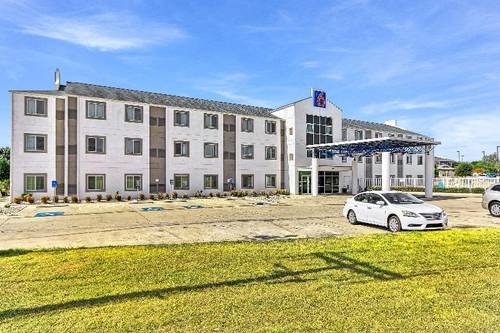 Motel 6-Killeen, TX