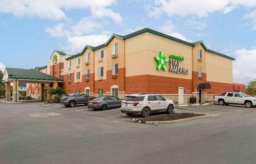 Extended Stay America Findlay Tiffin Avenue