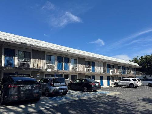 Motel 6 Simi Valley