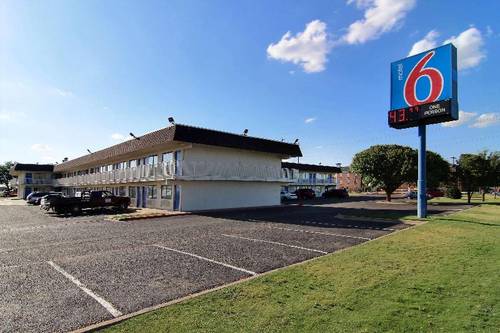 Motel 6 Lubbock