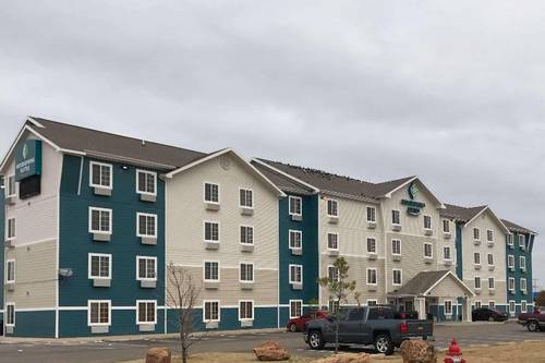 Woodspring Suites Lubbock South