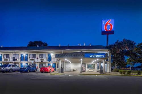 Motel 6 Hammond Chicago Area