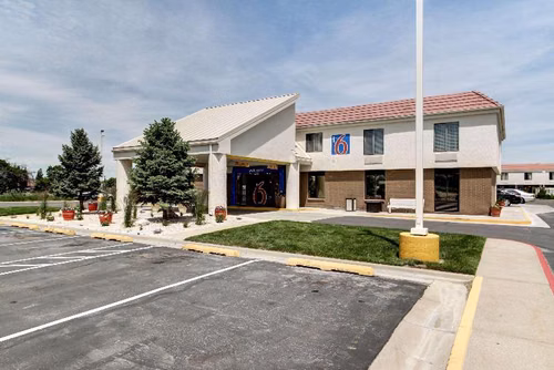 Motel 6 Ogden Riverdale
