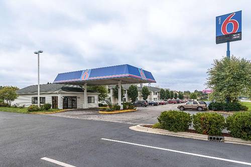 Motel 6 Kokomo In