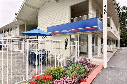Motel 6 Tumwater Olympia