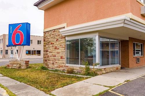 Motel 6 Riverton Wy