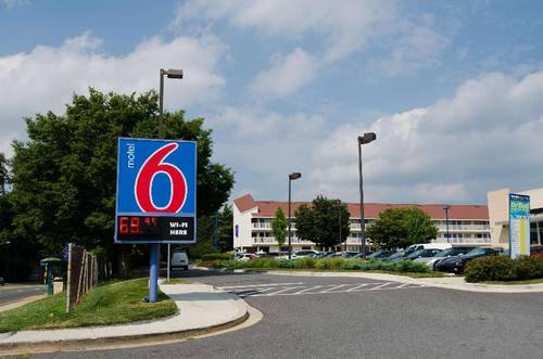 Motel 6 Washington Dc Gaithersburg