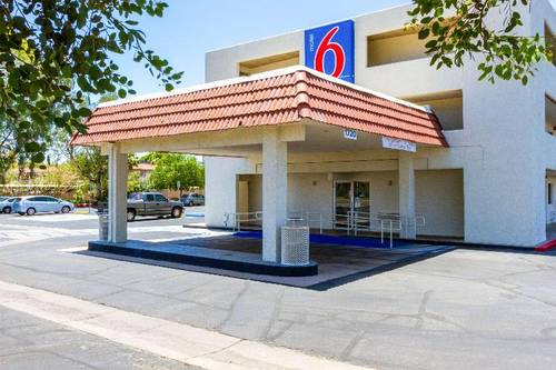 Motel 6 Phoenix Tempe Priest Dr