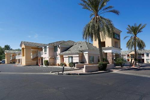 Extended Stay America Phoenix Airport E Oak St