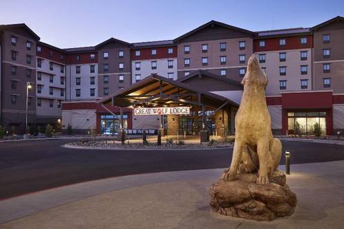 Great Wolf Lodge Scottsdale Salt River