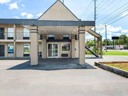 Rodeway Inn Oxford AL